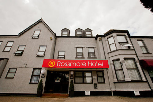 Rossmore Hotel Ilford Eksteriør billede